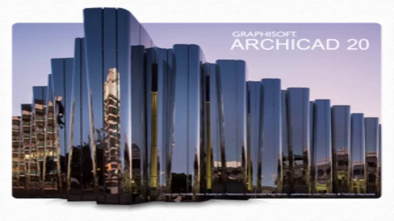 archicad 20 download